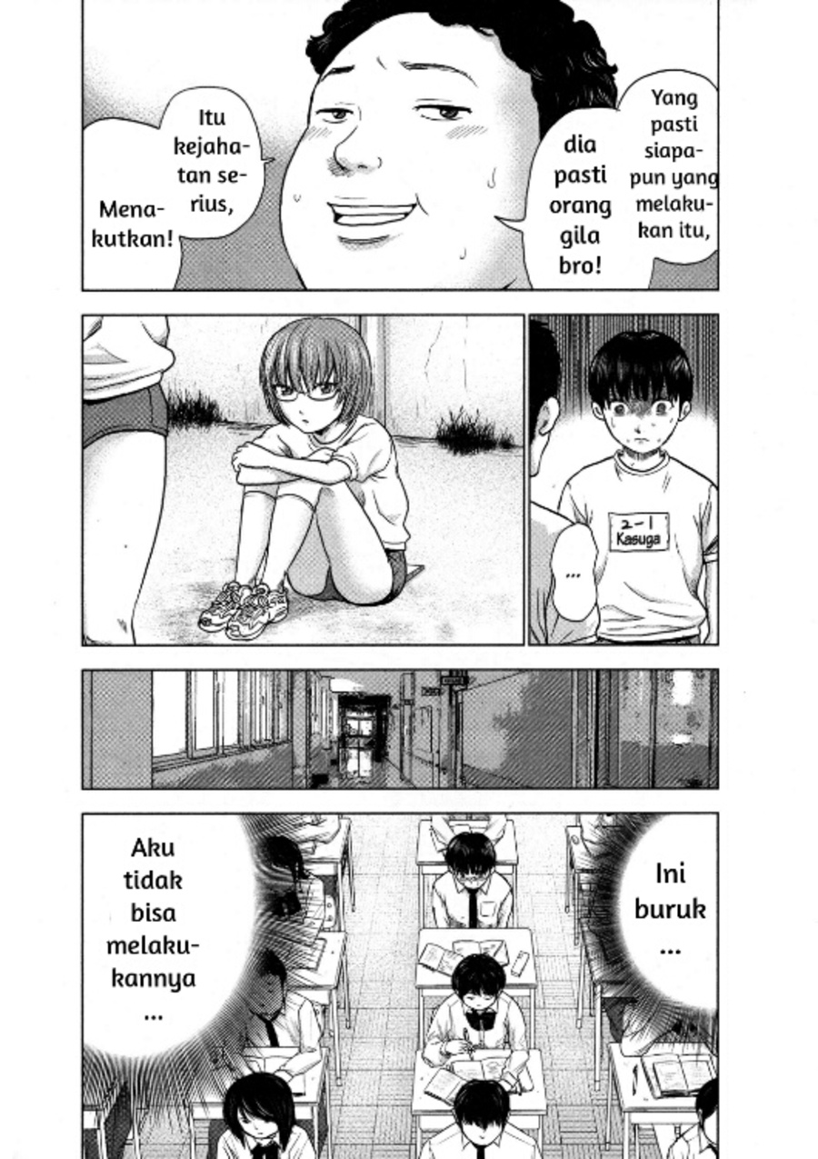 Aku no Hana Chapter 02 Gambar 18